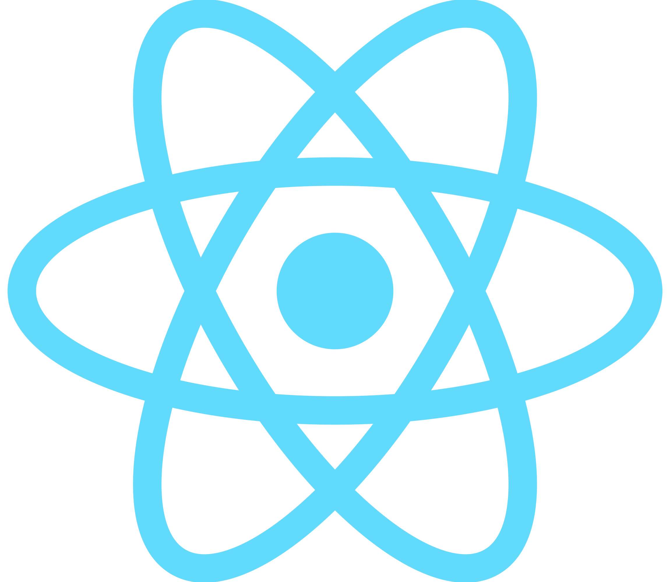 React Native logo